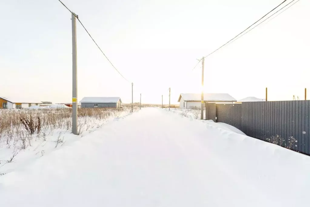 Участок в Тюменская область, Тюменский муниципальный округ, Веванта ... - Фото 1