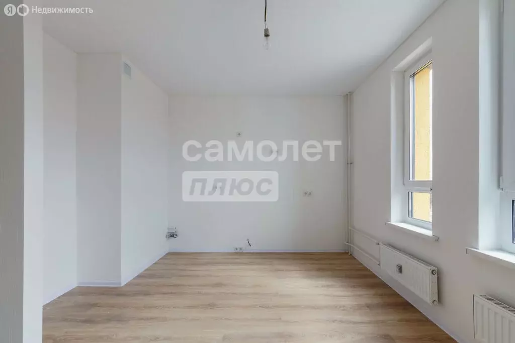 Квартира-студия: деревня Юрлово, к1/2 (22 м) - Фото 1