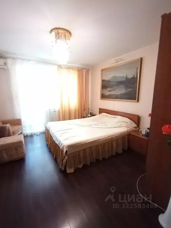 3-к кв. Курганская область, Курган ул. Красина, 43 (73.9 м) - Фото 2