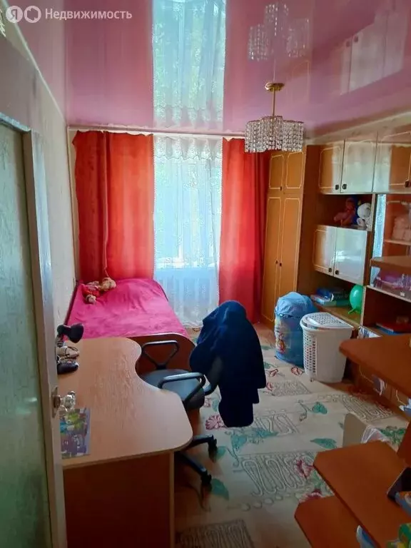 3-комнатная квартира: Абинск, Комсомольский проспект, 101 (63 м) - Фото 1