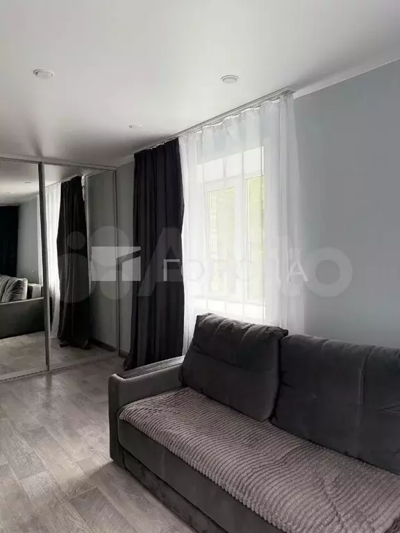 1-к. квартира, 31 м, 4/5 эт. - Фото 1