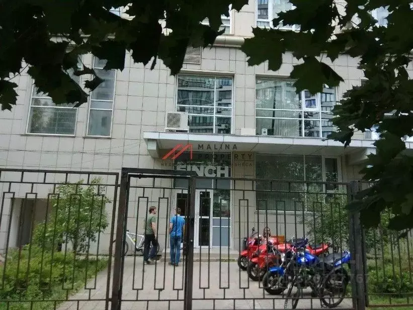 Торговая площадь в Москва проезд Попов, 1к1 (450 м) - Фото 1