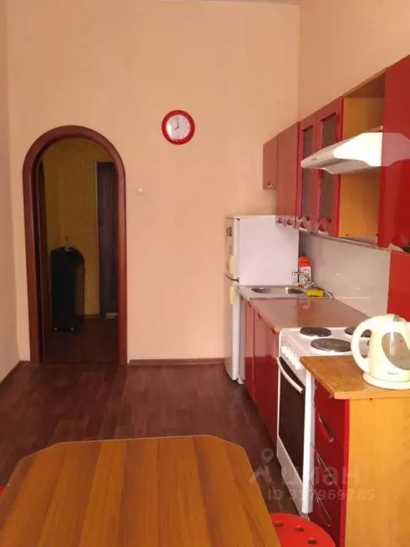1-к кв. Новосибирская область, Кольцово рп, АБК зона 2 (34.0 м) - Фото 1