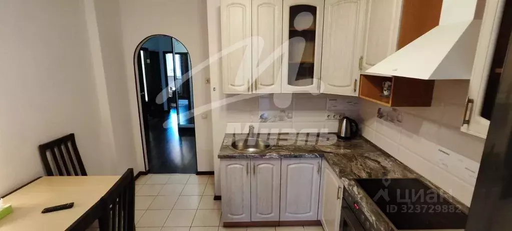 2-к кв. Московская область, Одинцовский городской округ, ВНИИССОК пгт ... - Фото 2