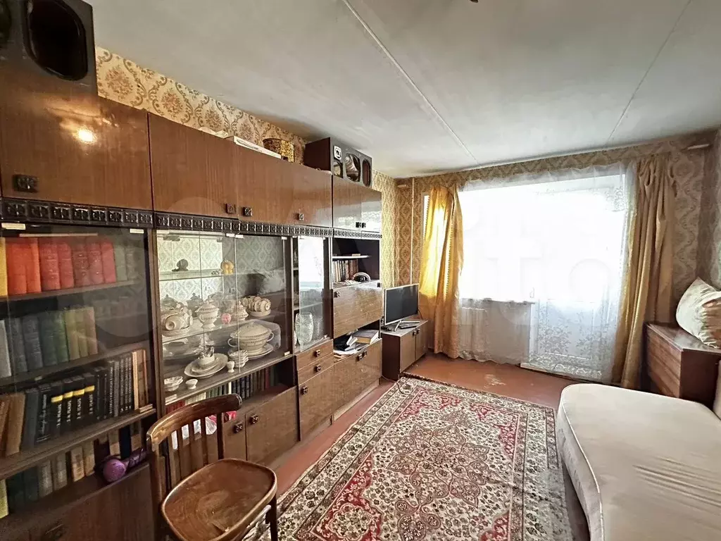 3-к. квартира, 59 м, 2/5 эт. - Фото 0