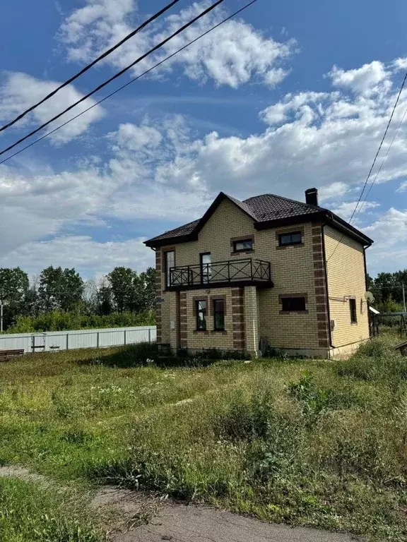 Дом в Липецкая область, Липецкий муниципальный округ, с. Частая ... - Фото 0