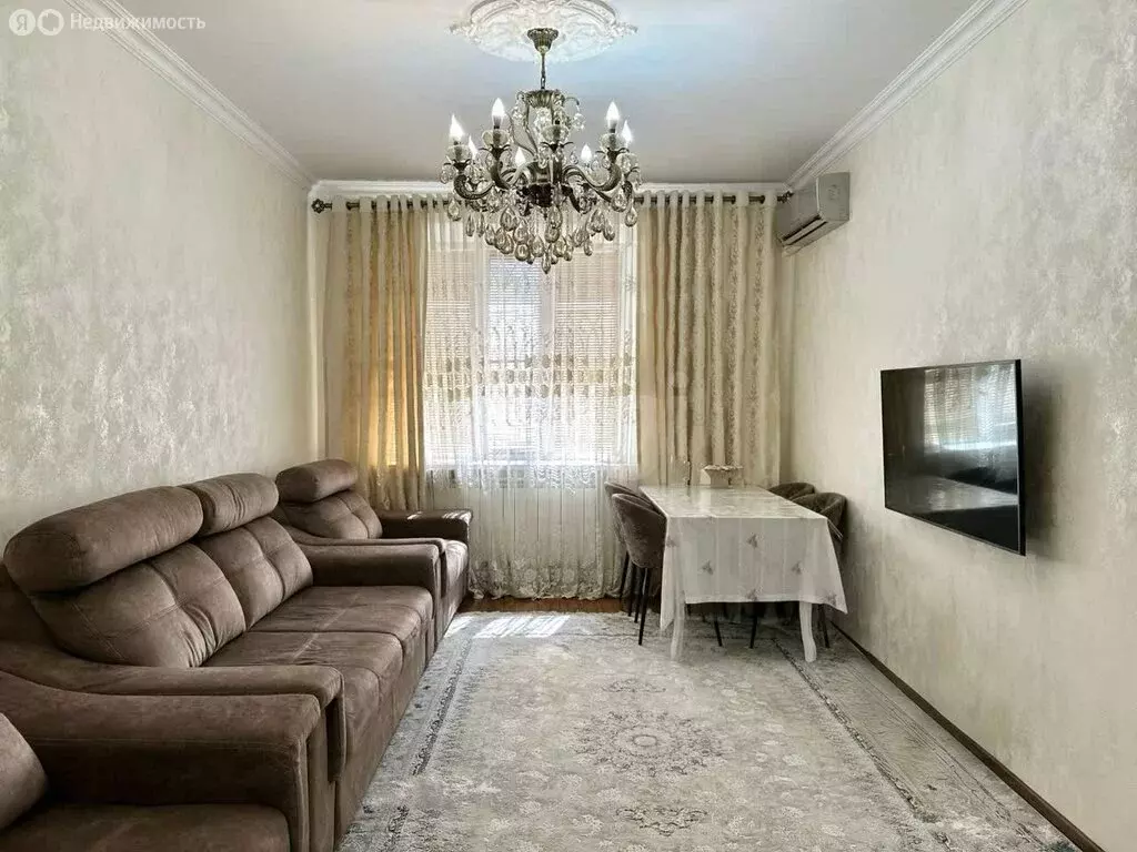 2-комнатная квартира: Махачкала, улица Аскерханова, 22 (53 м) - Фото 2