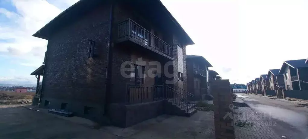 Дом в Краснодарский край, Анапа ул. Адмирала Серебрякова, 12 (276 м) - Фото 2