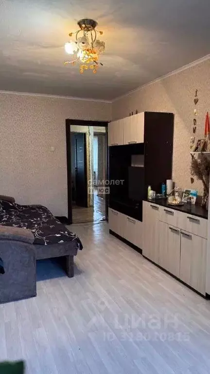 2-к кв. Курская область, Курск ул. Серегина, 37 (48.0 м) - Фото 0