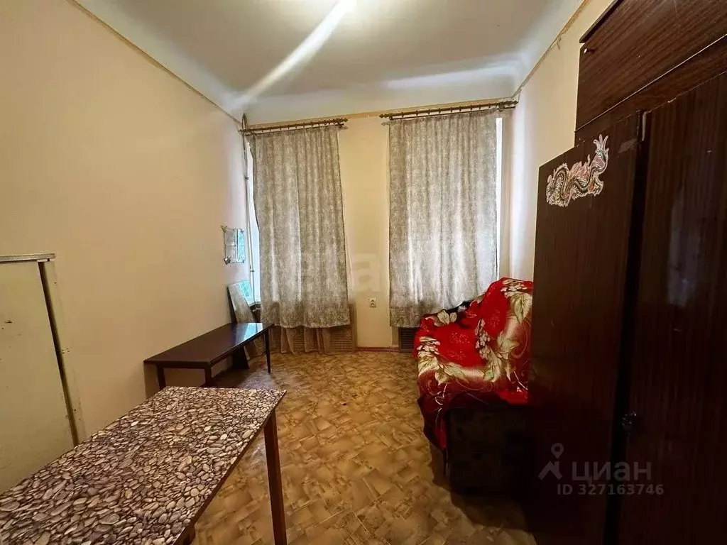 Комната Ростовская область, Ростов-на-Дону Пушкинская ул., 151 (12.3 ... - Фото 2