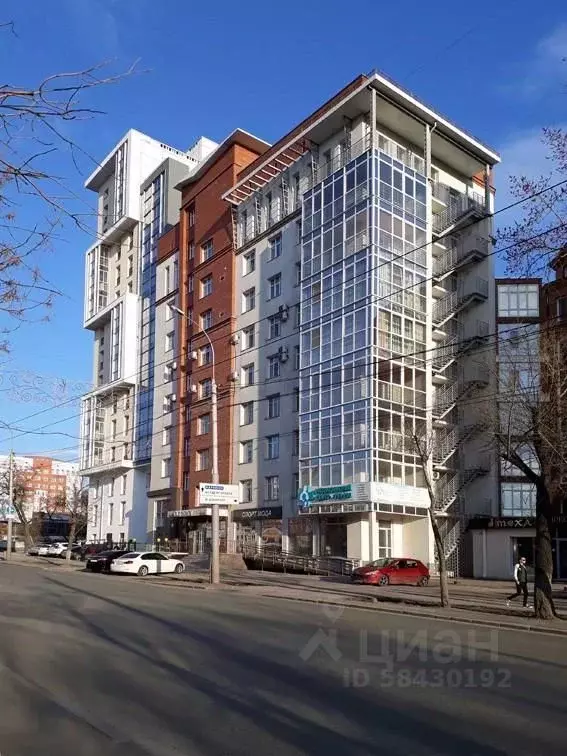 Офис в Томская область, Томск просп. Фрунзе, 39 (21.3 м) - Фото 0
