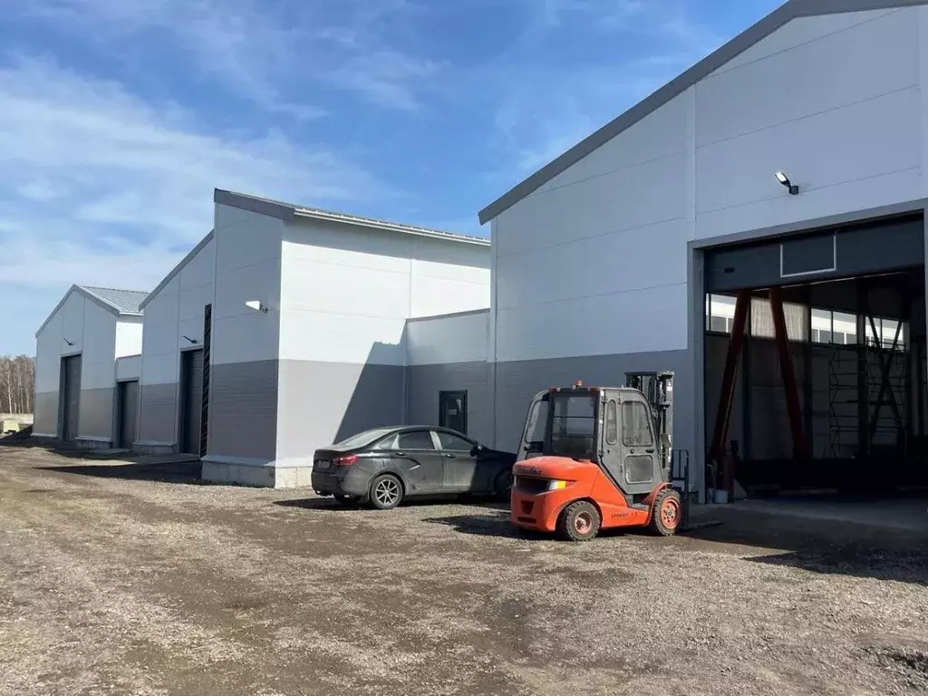 Склад в Московская область, Долгопрудный проезд Строителей, 5 (270 м) - Фото 2