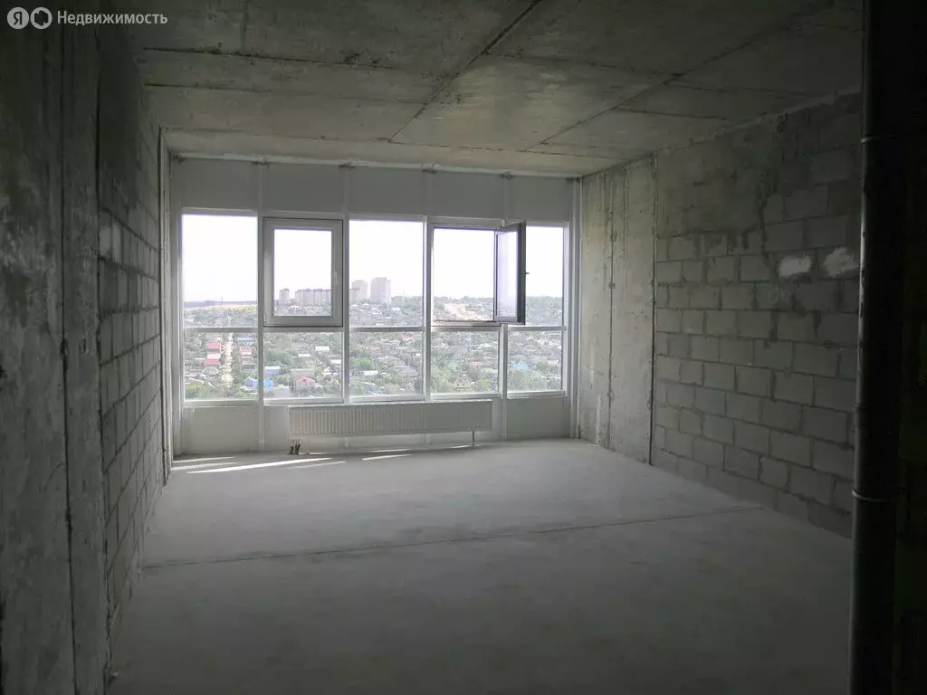 1-комнатная квартира: Волгоград, улица Грибанова, 1 (33.3 м) - Фото 1