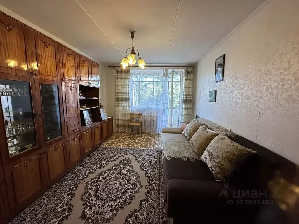 3-к кв. Крым, Симферополь ул. Автомобилистов (65.0 м) - Фото 1