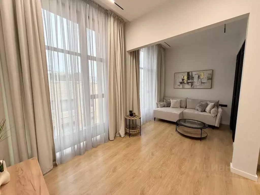 2-к кв. Москва просп. Мира, 102С30 (88.0 м) - Фото 2