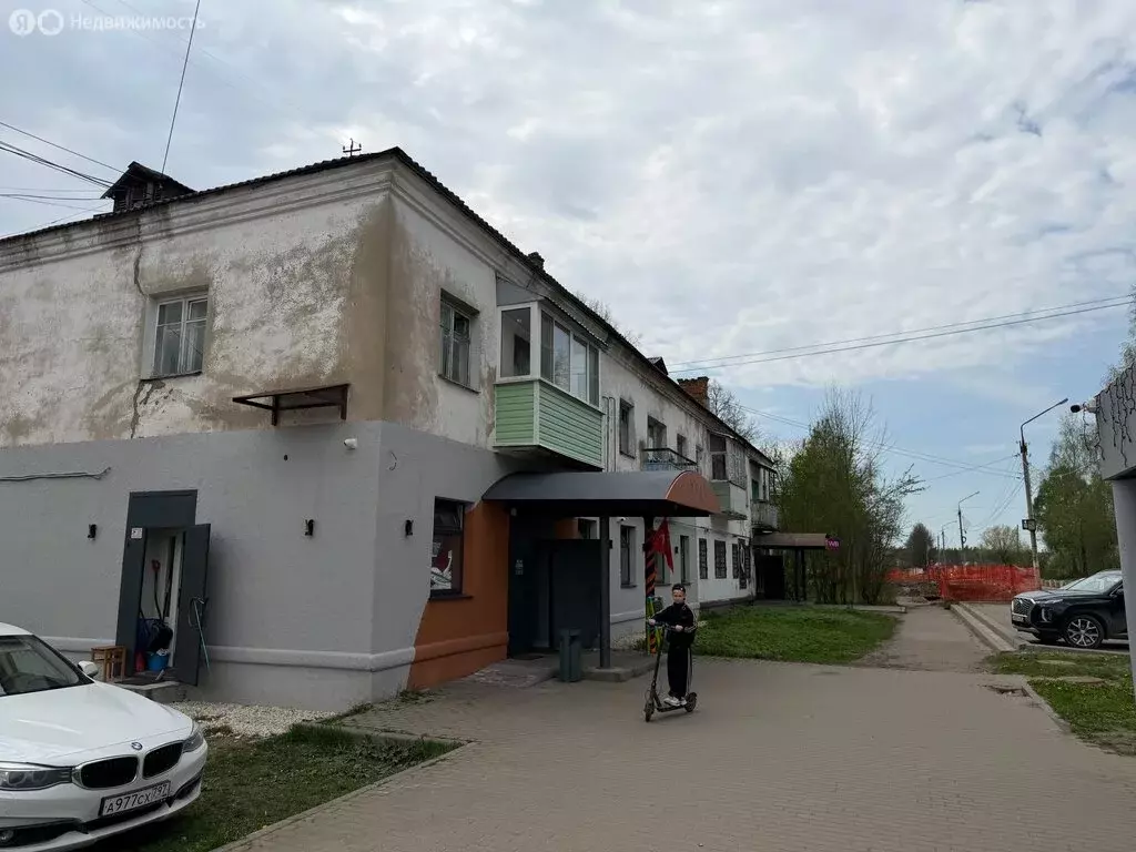 2-комнатная квартира: Кольчугино, улица Мира, 21 (39 м) - Фото 2