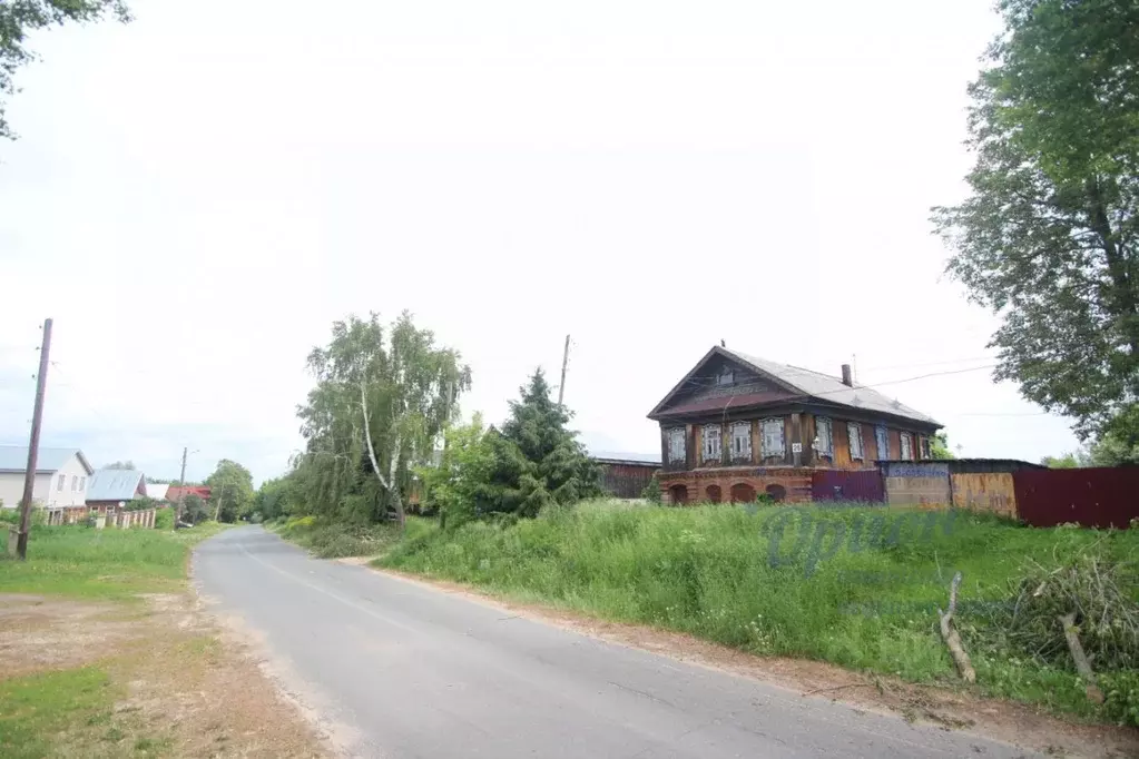 Дом в Нижегородская область, Воротынский городской округ, с. Фокино ... - Фото 0