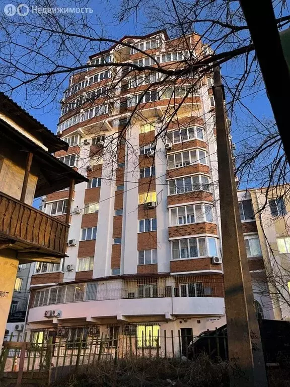 2-комнатная квартира: Хабаровск, улица Тургенева, 80Б (81.3 м) - Фото 2