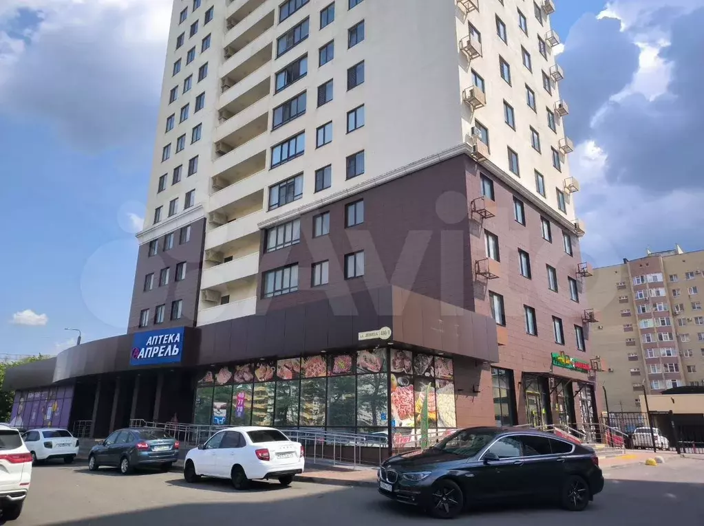 Квартира-студия, 22 м, 4/18 эт. - Фото 0