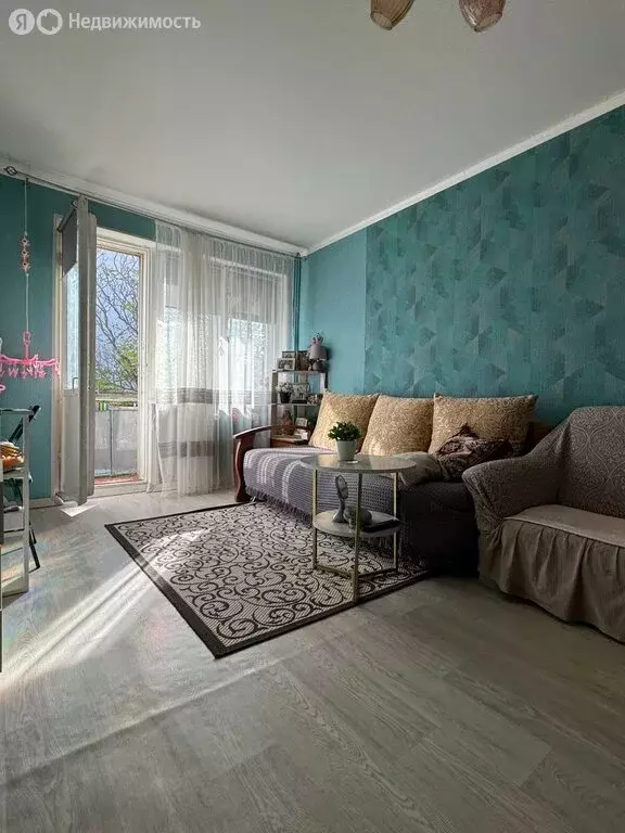 1-комнатная квартира: Новороссийск, Московская улица, 8 (30.1 м) - Фото 1