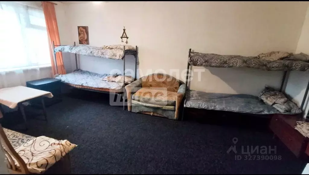 1-к кв. Липецкая область, Липецк ул. Космонавтов, 80 (35.0 м) - Фото 0