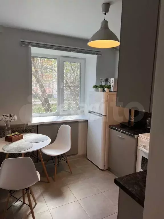 1-к. квартира, 30 м, 1/5 эт. - Фото 1