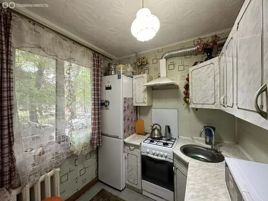 1-комнатная квартира: Казань, проспект Ямашева, 6 (32 м) - Фото 1
