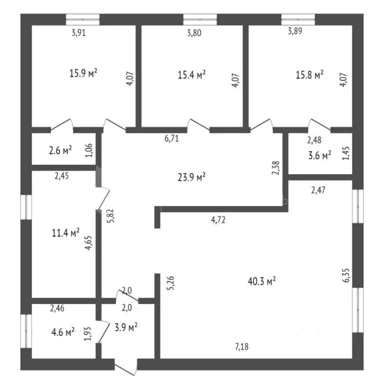 Коттедж в Тюменская область, Тюмень СОСН Локомотив тер., ул. ... - Фото 2
