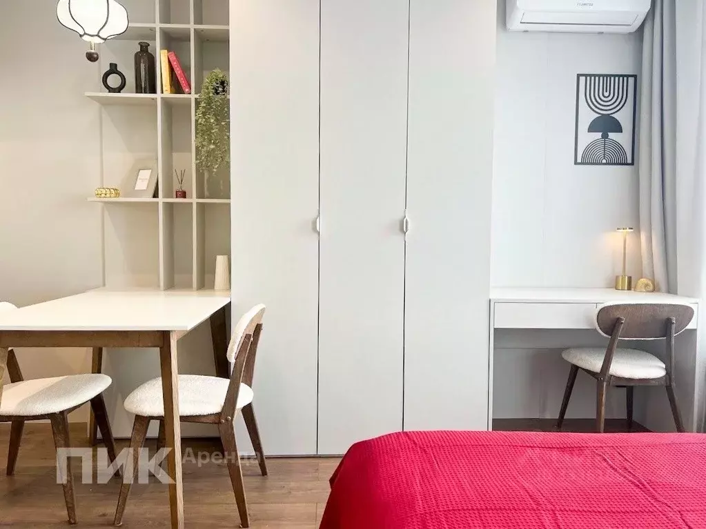 Студия Москва Производственная ул., 19Ак2 (21.6 м) - Фото 2