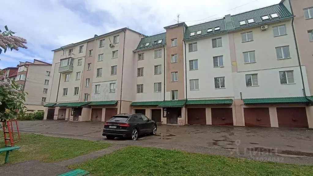 3-к кв. Ярославская область, Ярославль Красноборская ул., 56 (84.5 м) - Фото 2
