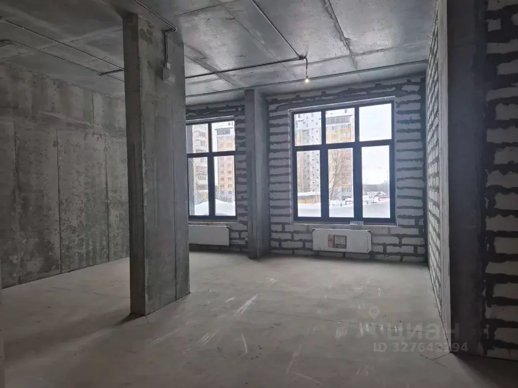 Торговая площадь в Нижегородская область, Нижний Новгород Медицинская ... - Фото 1