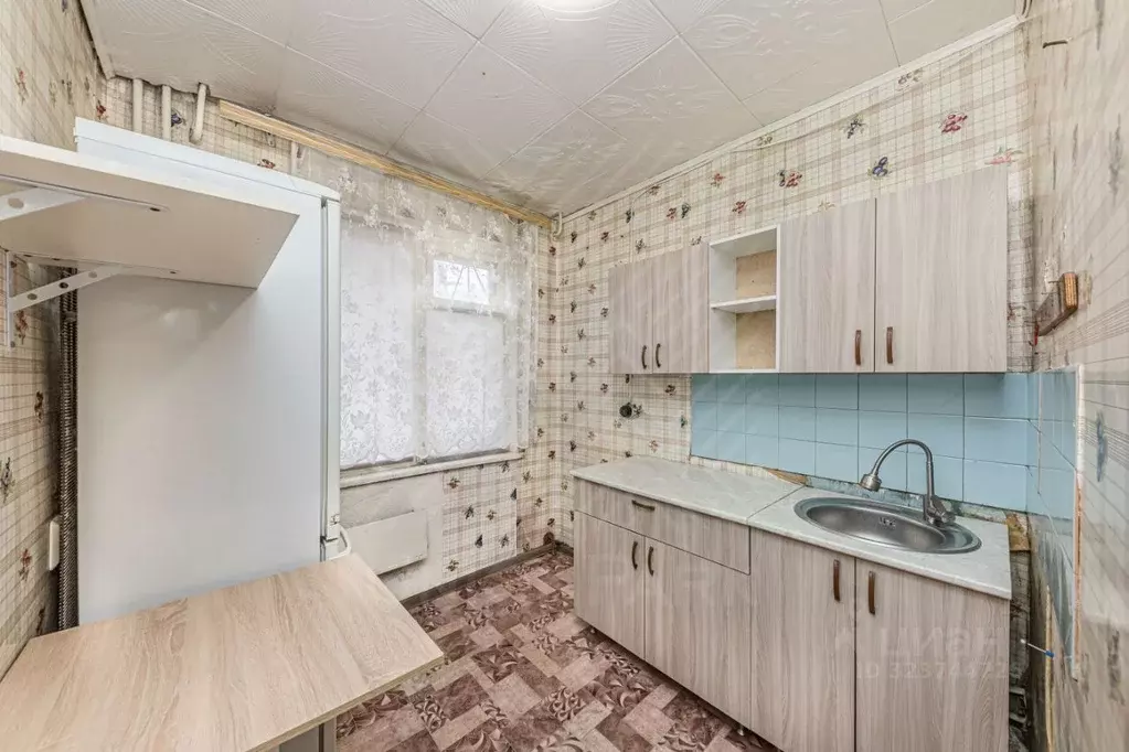 1-к кв. Челябинская область, Челябинск ул. Южный Бульвар, 45 (30.2 м) - Фото 1