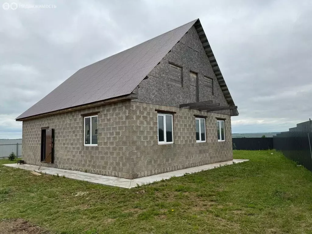 Дом в посёлок городского типа Рыбная Слобода, улица Валеева (103 м) - Фото 1