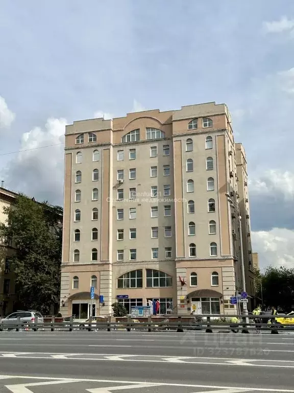 Офис в Москва просп. Мира, 104 (274 м) - Фото 1