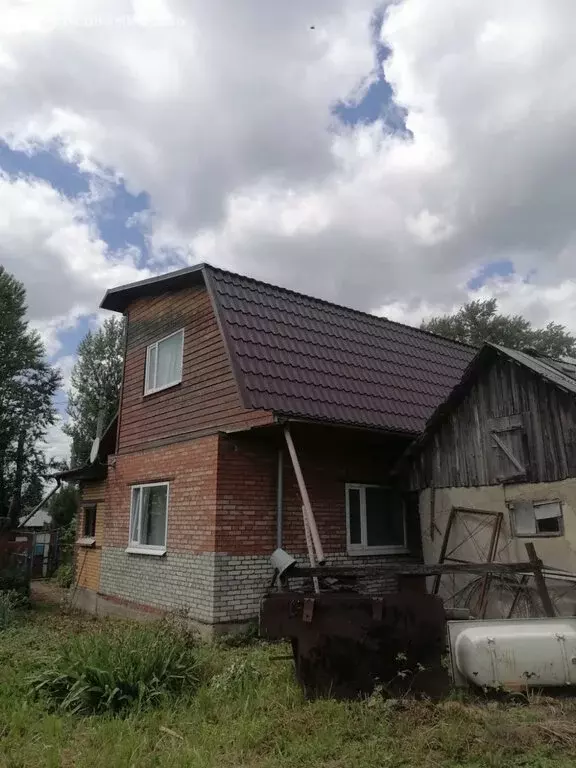 Дом в Алексин, улица Ломоносова, 21 (123.1 м) - Фото 1