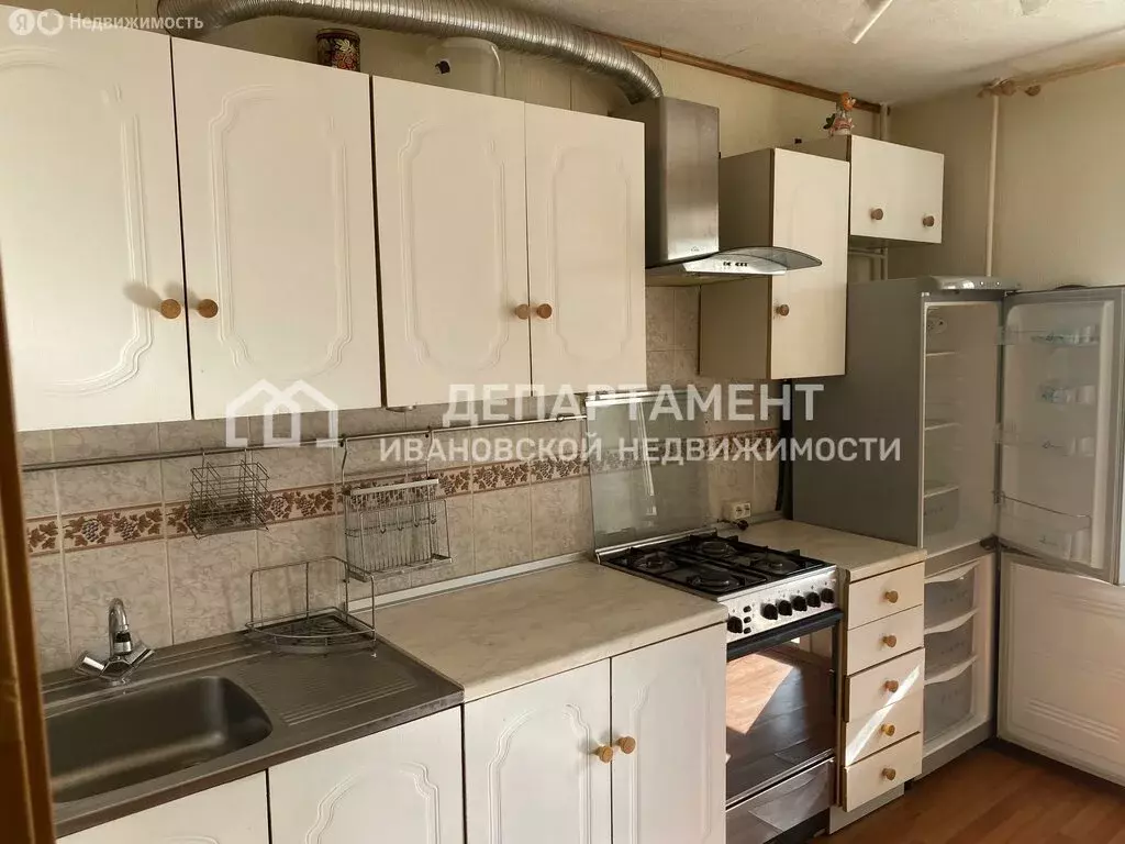 2-комнатная квартира: Иваново, улица Красных Зорь, 45 (49 м) - Фото 0