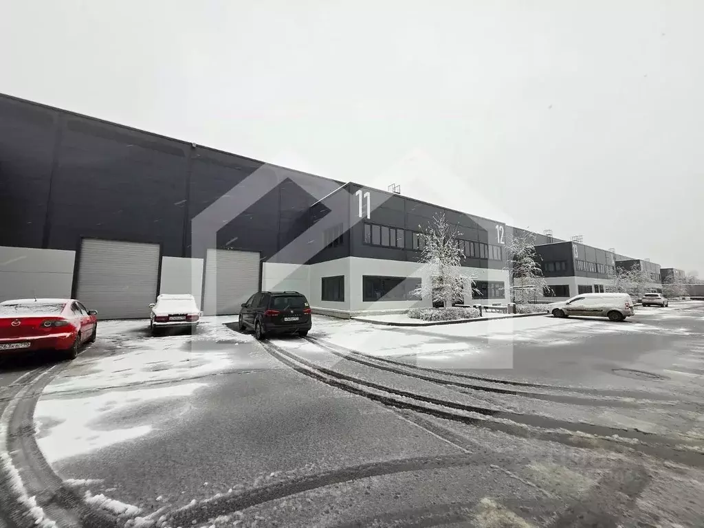 Производственное помещение в Московская область, Солнечногорск ... - Фото 1