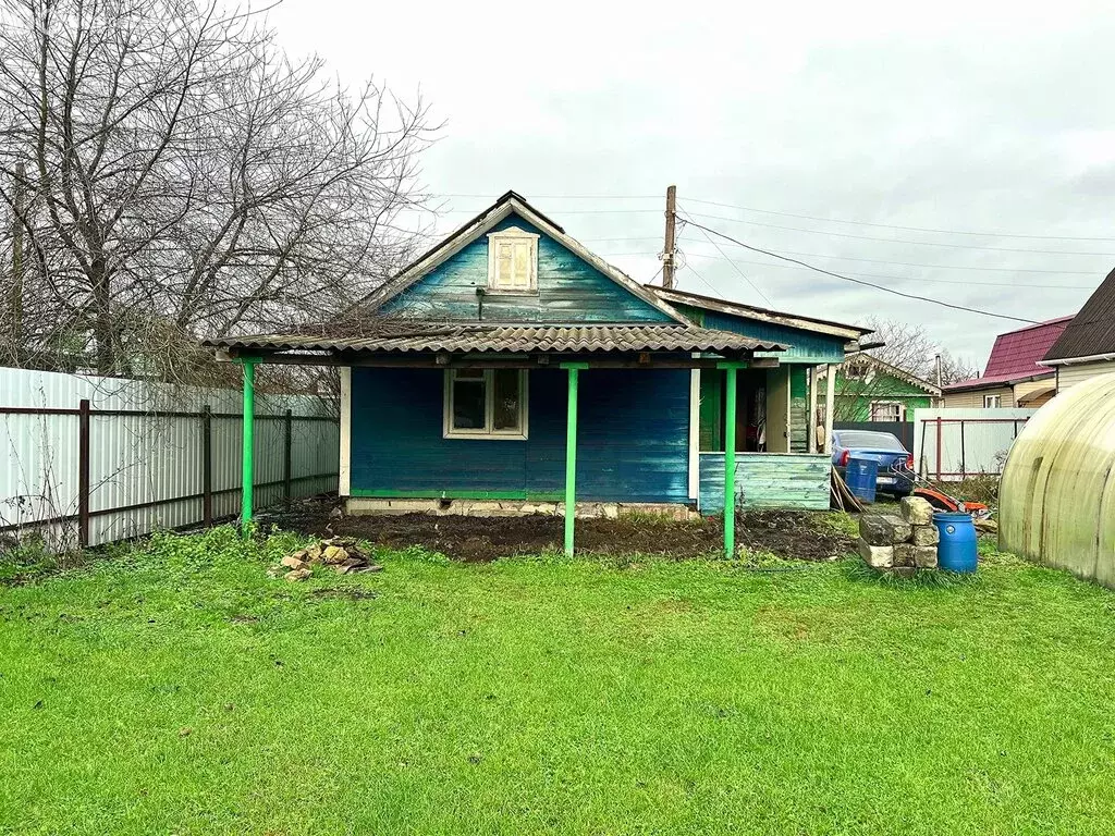 Дом в Егорьевск, садовое товарищество Огонёк (40 м) - Фото 1