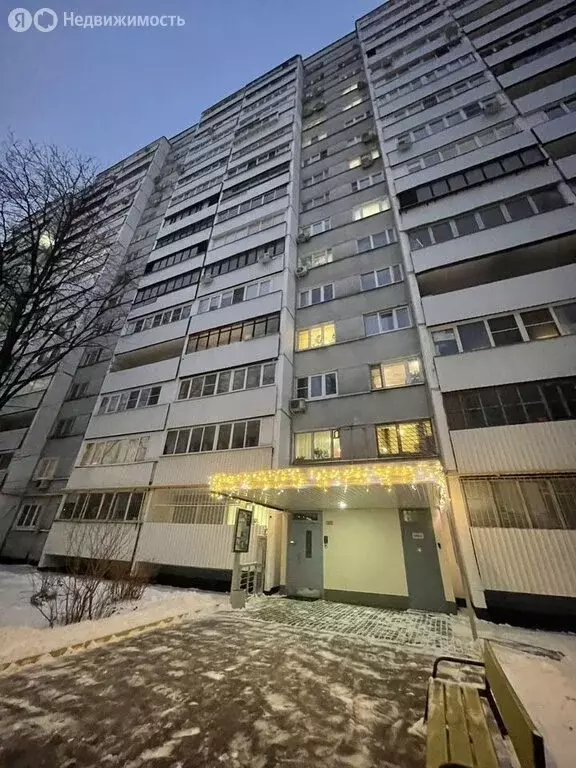 2-комнатная квартира: Москва, Веерная улица, 7к2 (60 м) - Фото 1