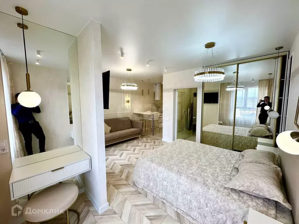 Продаётся 1-к квартира, 34 м - Фото 1