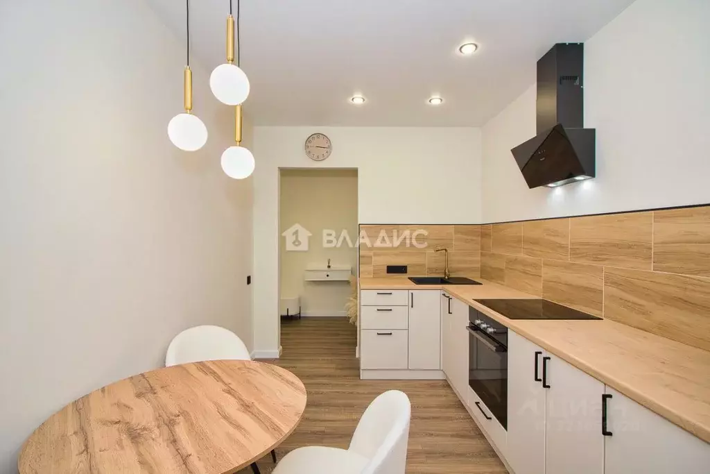 1-к кв. Владимирская область, Владимир ул. Лакина, 2Г (41.2 м) - Фото 2