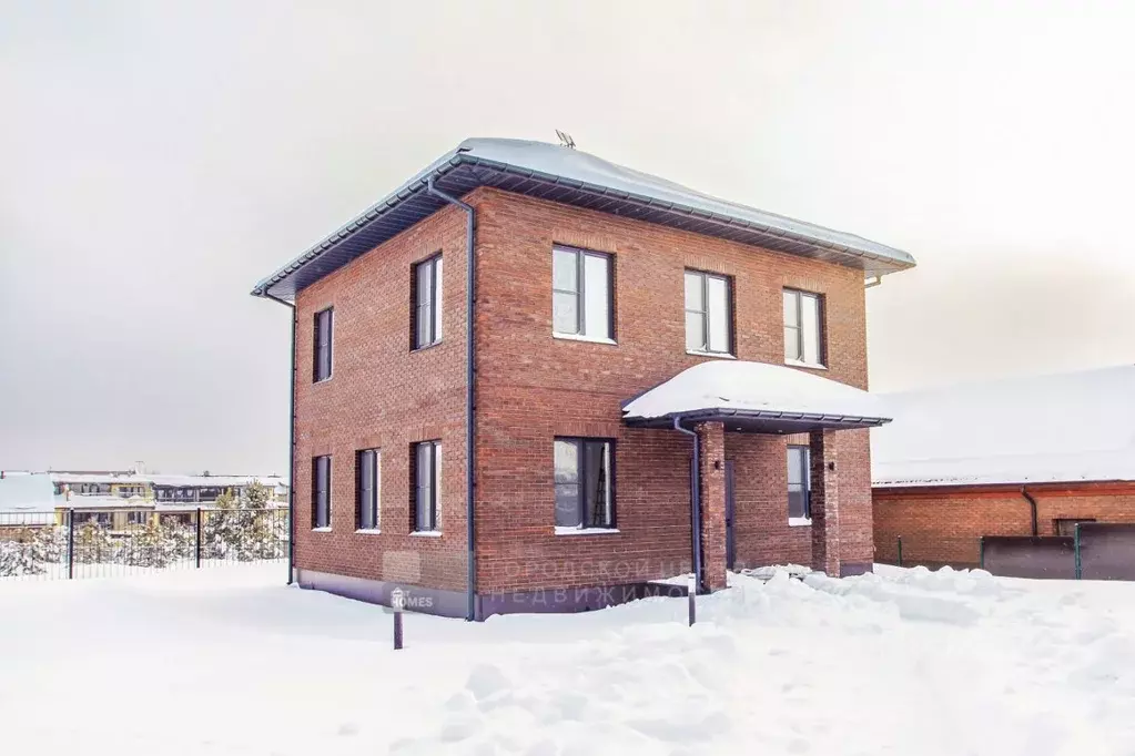 Дом в Московская область, Красногорск городской округ, с. Дмитровское, ... - Фото 1