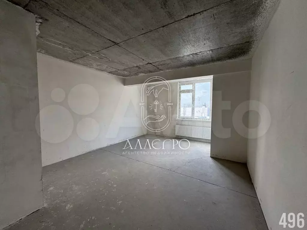 Квартира-студия, 36,8 м, 13/16 эт. - Фото 1