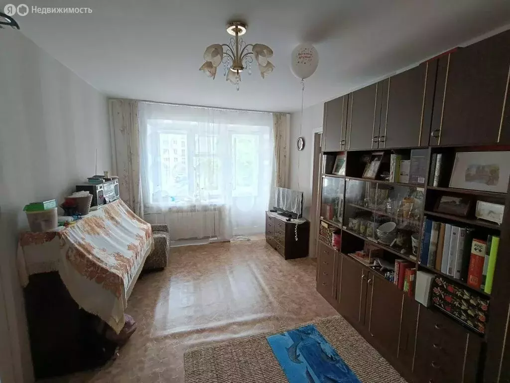 2-комнатная квартира: Рыбинск, улица Куйбышева, 13 (43.4 м) - Фото 1