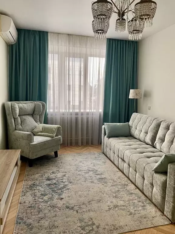 2-к кв. Москва Аптекарский пер., 8/2 (52.0 м) - Фото 1