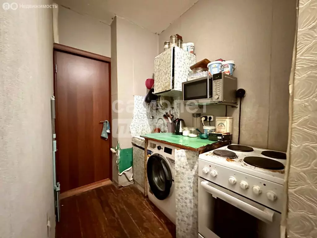 1-комнатная квартира: Екатеринбург, улица Искровцев, 19А (27 м) - Фото 0