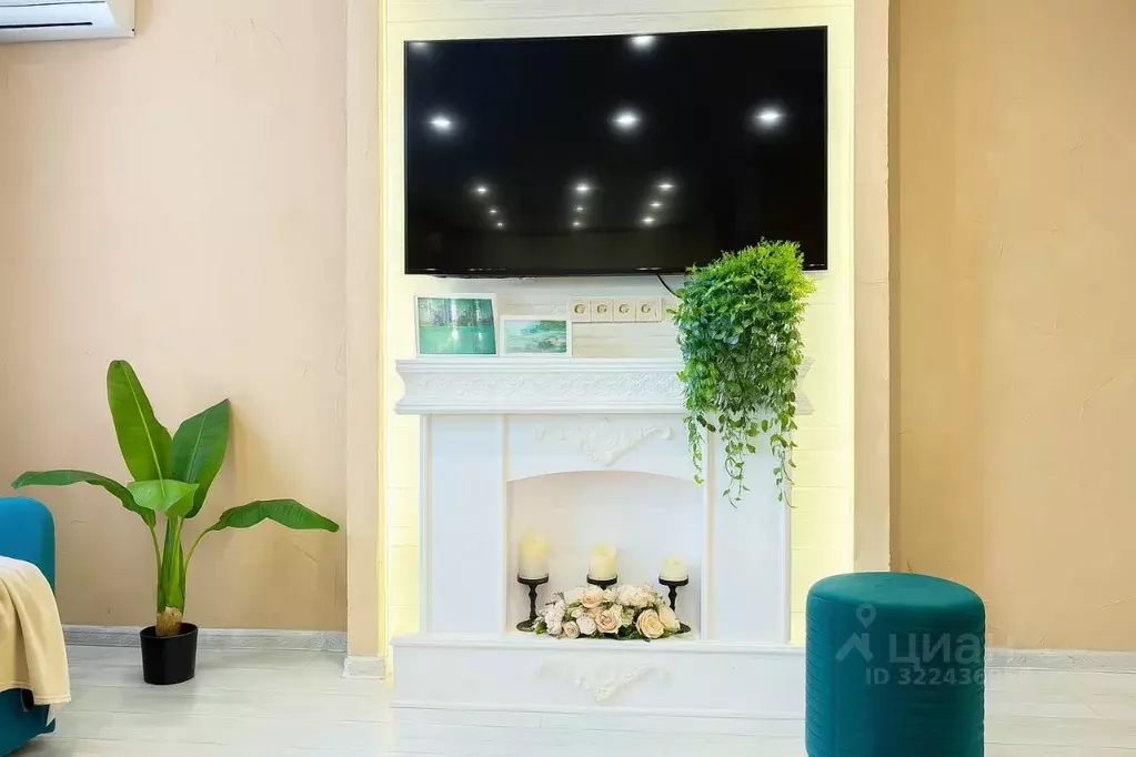 1-к кв. Волгоградская область, Волгоград ул. Глазкова, 22 (32.0 м) - Фото 2