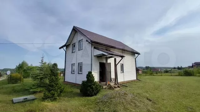 Дом 96,6 м на участке 10 сот. - Фото 0