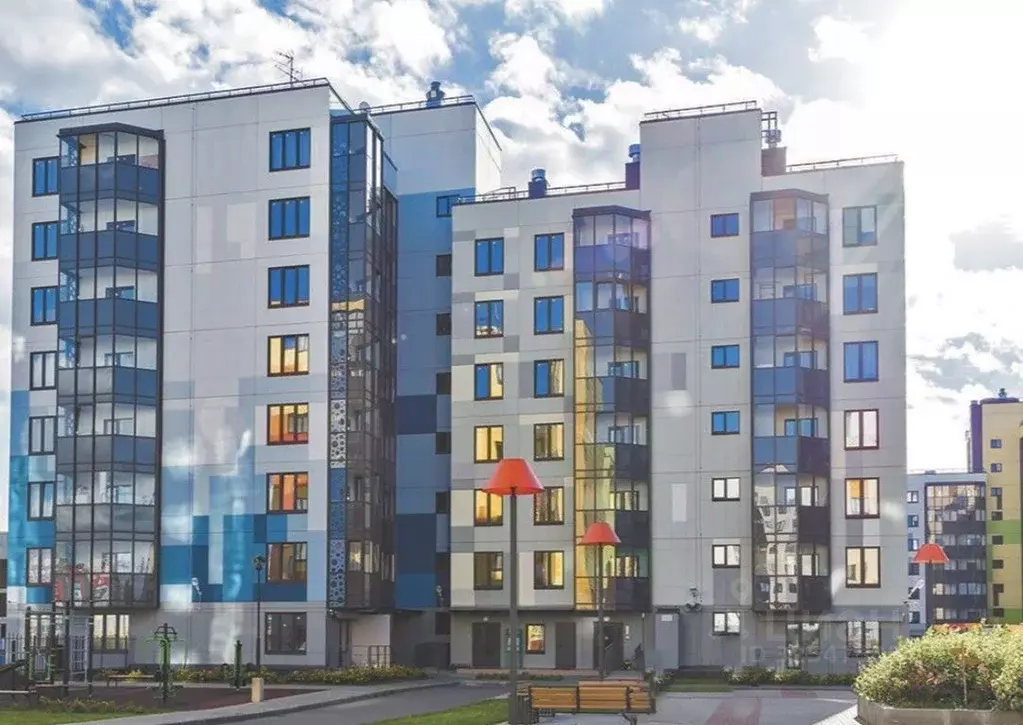 Помещение свободного назначения в Ленинградская область, Гатчина ... - Фото 1