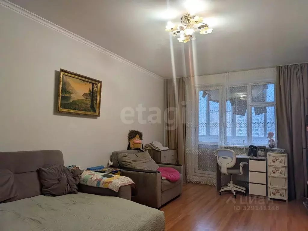 1-к кв. Московская область, Королев просп. Космонавтов, 27 (38.5 м) - Фото 2